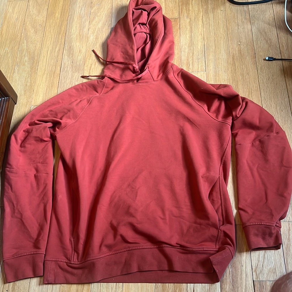 Good condition Lululemon hoodie look at pictures for condition